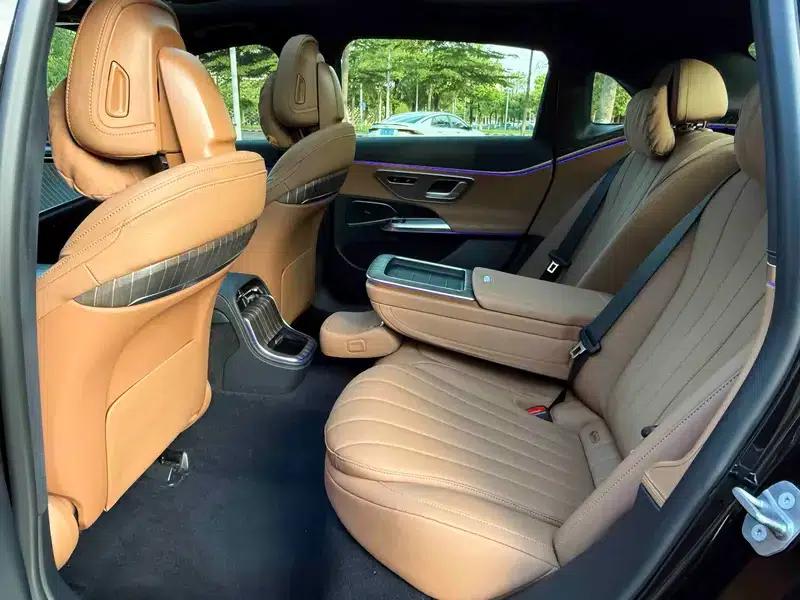 Mercedes-Benz E-Class 2024 E 300 L Fashion Sedan — миниатюра 17