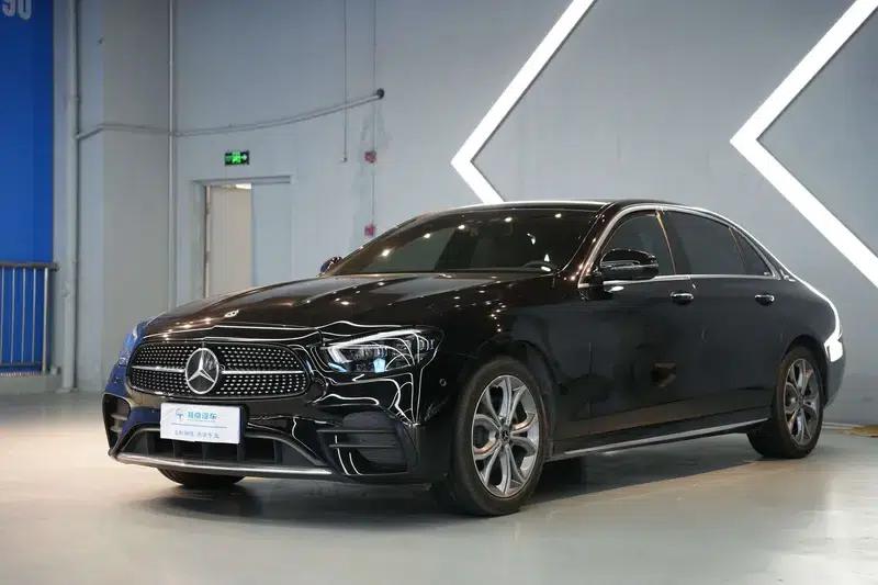 Mercedes-Benz E-Class 2021 Facelift E 300 L Premium Sport Sedan — миниатюра 1