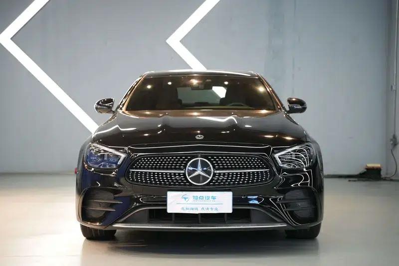 Mercedes-Benz E-Class 2021 Facelift E 300 L Premium Sport Sedan — миниатюра 2