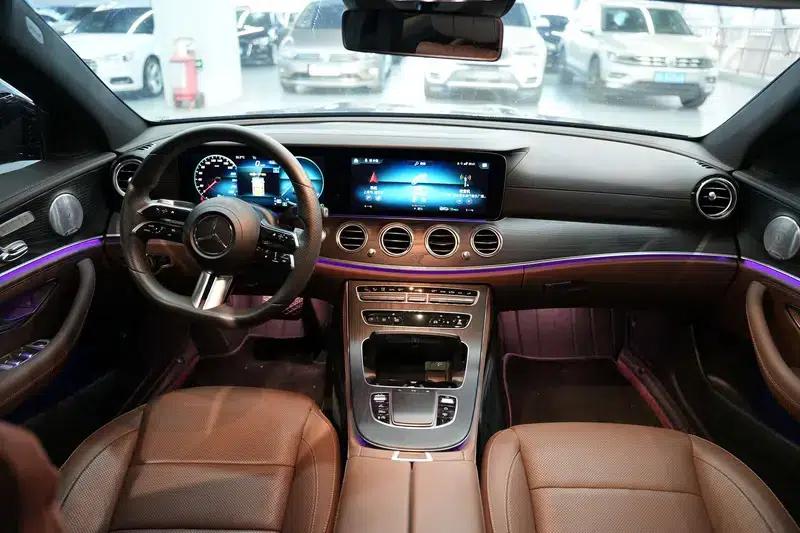 Mercedes-Benz E-Class 2021 Facelift E 300 L Premium Sport Sedan — миниатюра 13