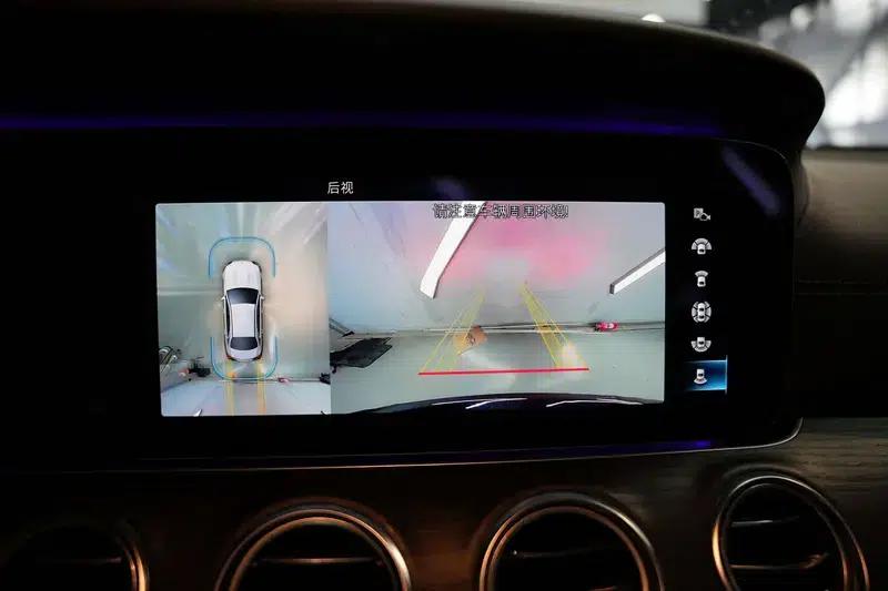 Mercedes-Benz E-Class 2021 Facelift E 300 L Premium Sport Sedan — миниатюра 19