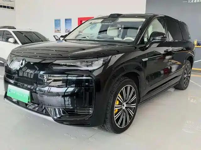 Denza N9 2025 Premium Edition