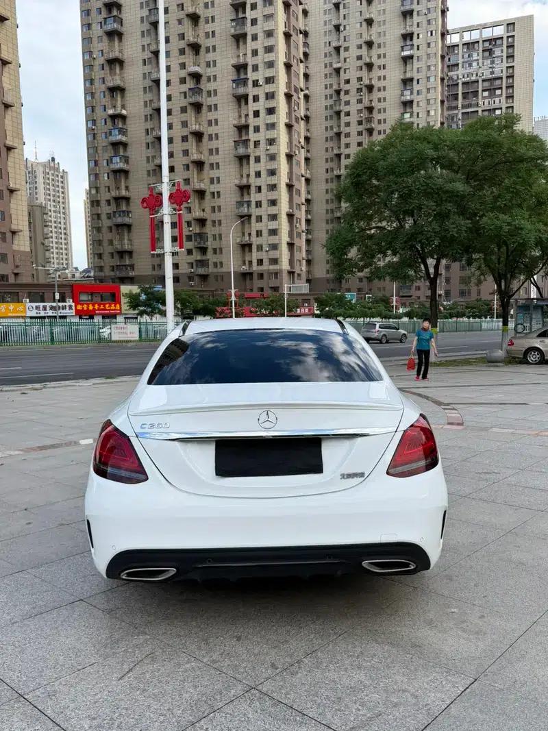 Mercedes-Benz C-Class 2020 Facelift C 260 Sport Edition — миниатюра 5