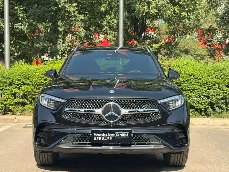 2024 Mercedes-Benz GLC 300 L 4MATIC Dynamic 5-seater — миниатюра 2