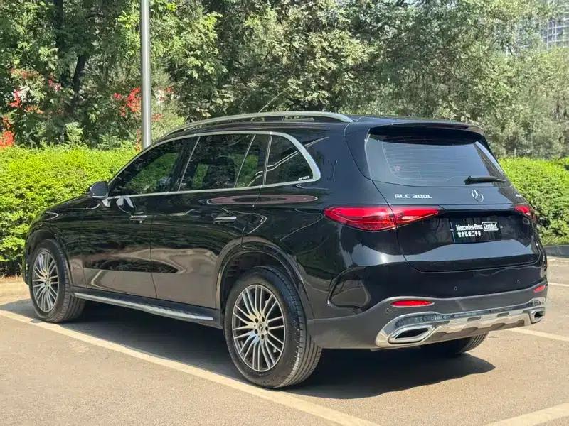 2024 Mercedes-Benz GLC 300 L 4MATIC Dynamic 5-seater — миниатюра 5