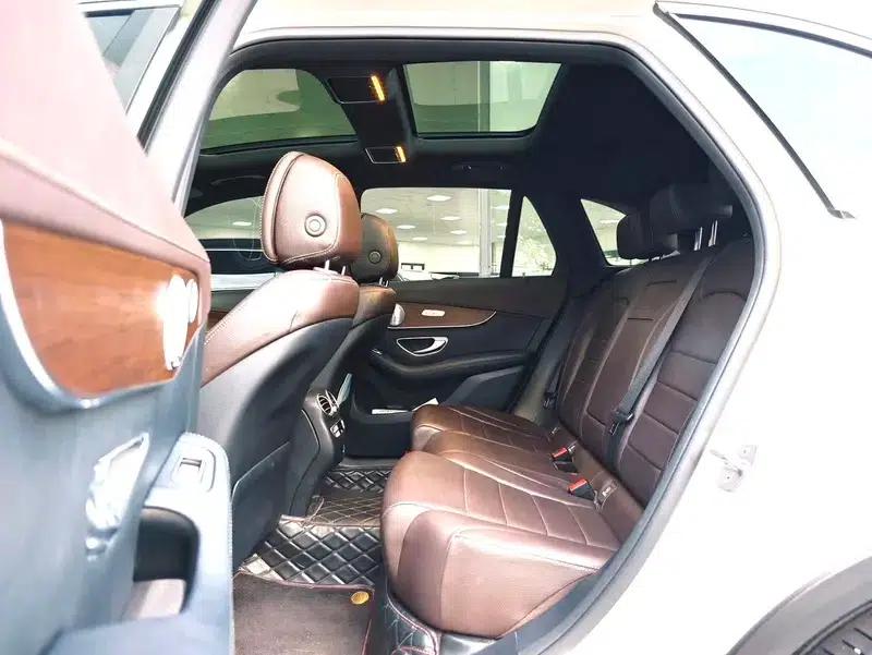 2020 Mercedes-Benz GLC Facelift: GLC 300 L 4MATIC AMG-Line — миниатюра 8