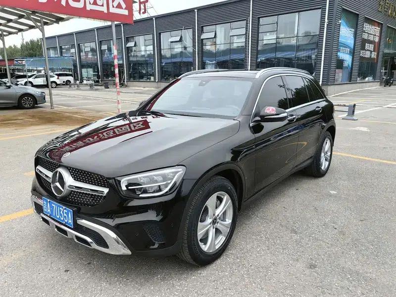 2020 Mercedes-Benz GLC Facelift: GLC 260 L 4MATIC Dynamic — миниатюра 1