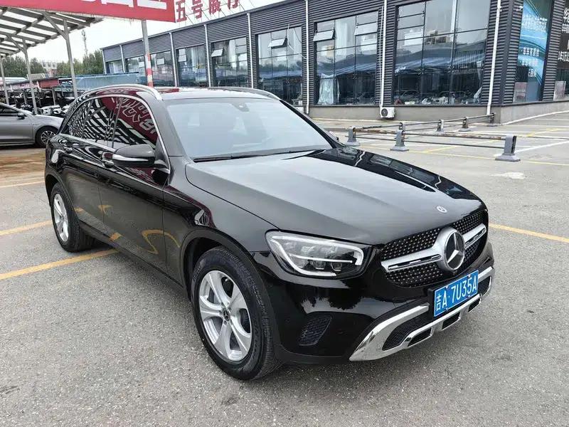 2020 Mercedes-Benz GLC Facelift: GLC 260 L 4MATIC Dynamic — миниатюра 3