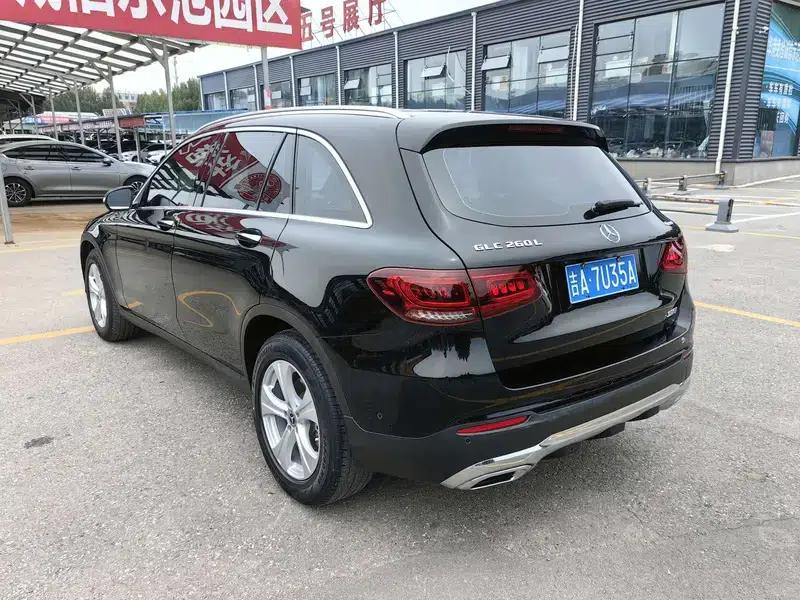 2020 Mercedes-Benz GLC Facelift: GLC 260 L 4MATIC Dynamic — миниатюра 5