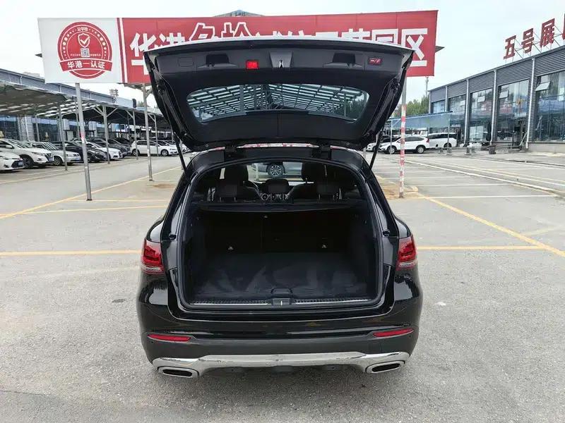 2020 Mercedes-Benz GLC Facelift: GLC 260 L 4MATIC Dynamic — миниатюра 6