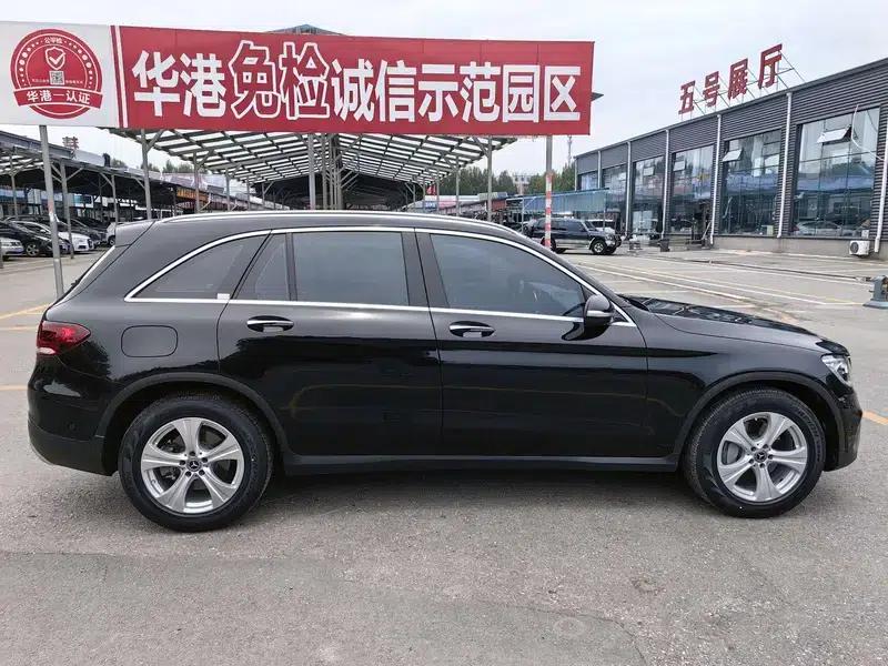 2020 Mercedes-Benz GLC Facelift: GLC 260 L 4MATIC Dynamic — миниатюра 8