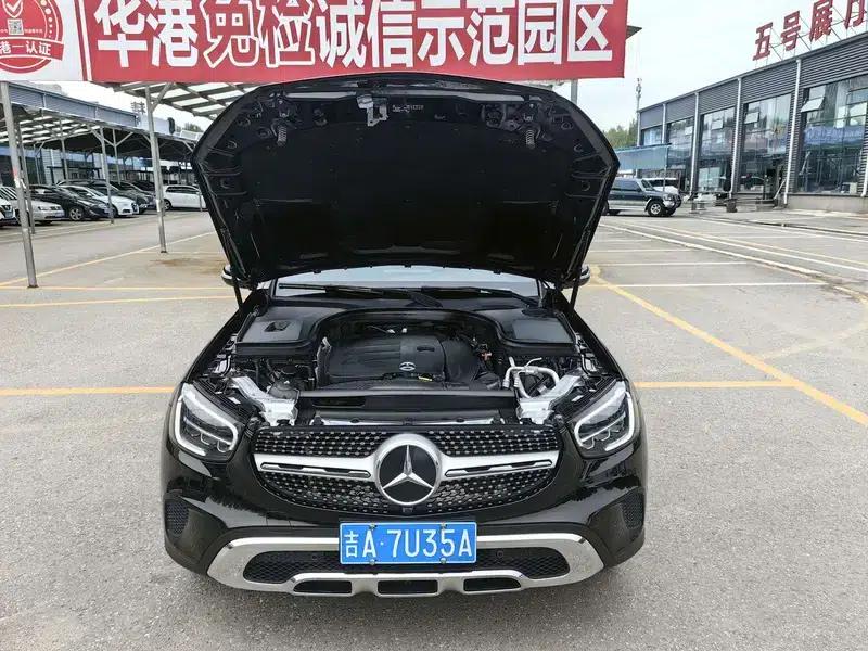 2020 Mercedes-Benz GLC Facelift: GLC 260 L 4MATIC Dynamic — миниатюра 9
