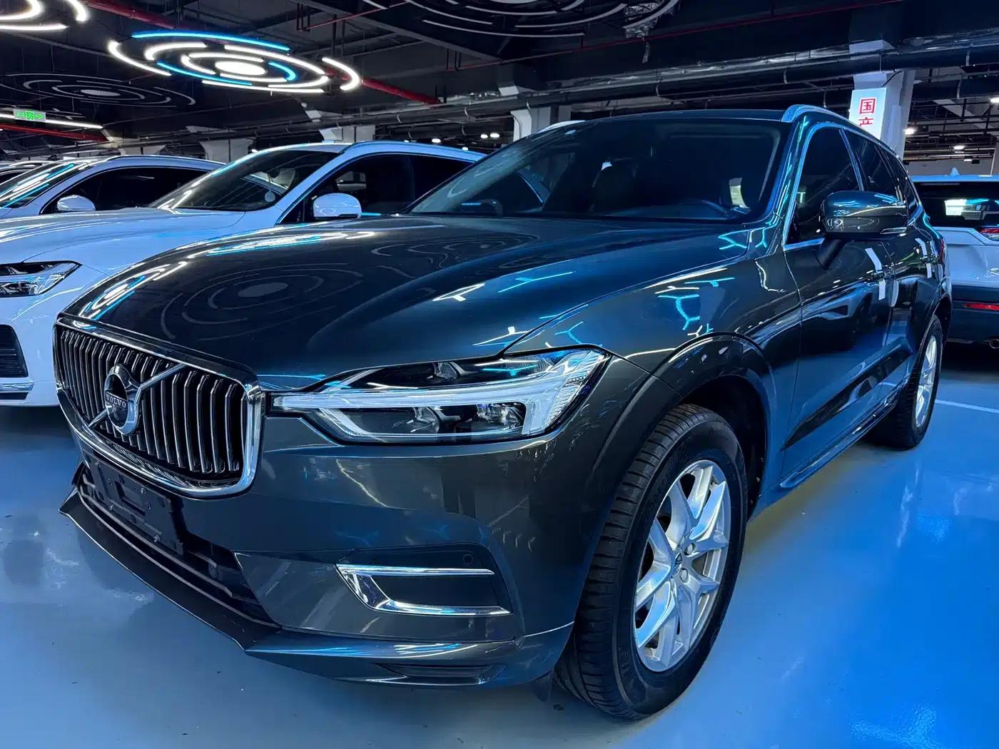 2020 Volvo XC60 T5 AWD Inscription Luxury Edition — миниатюра 1