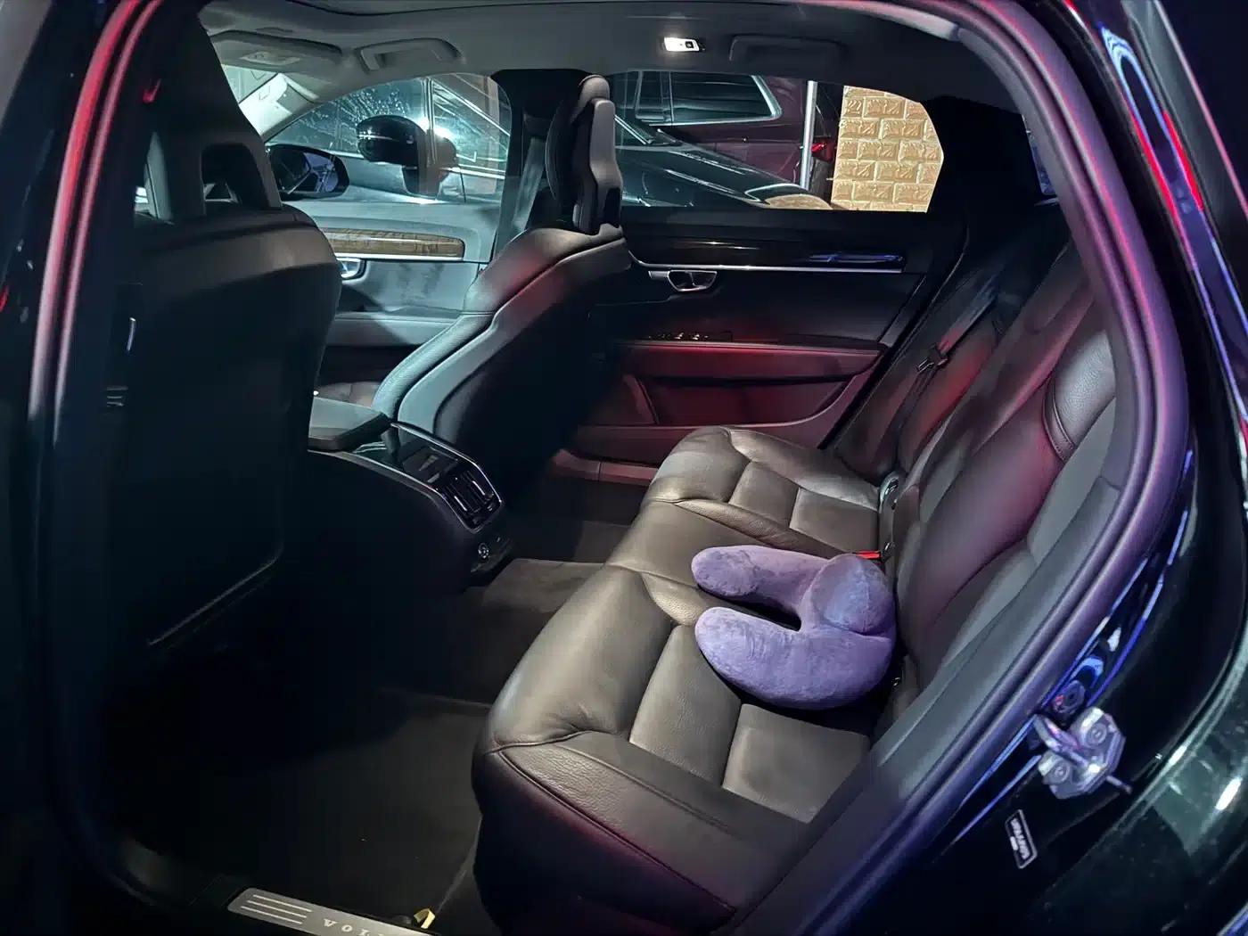 2017 Volvo S90 T4 Smart Edition — миниатюра 5