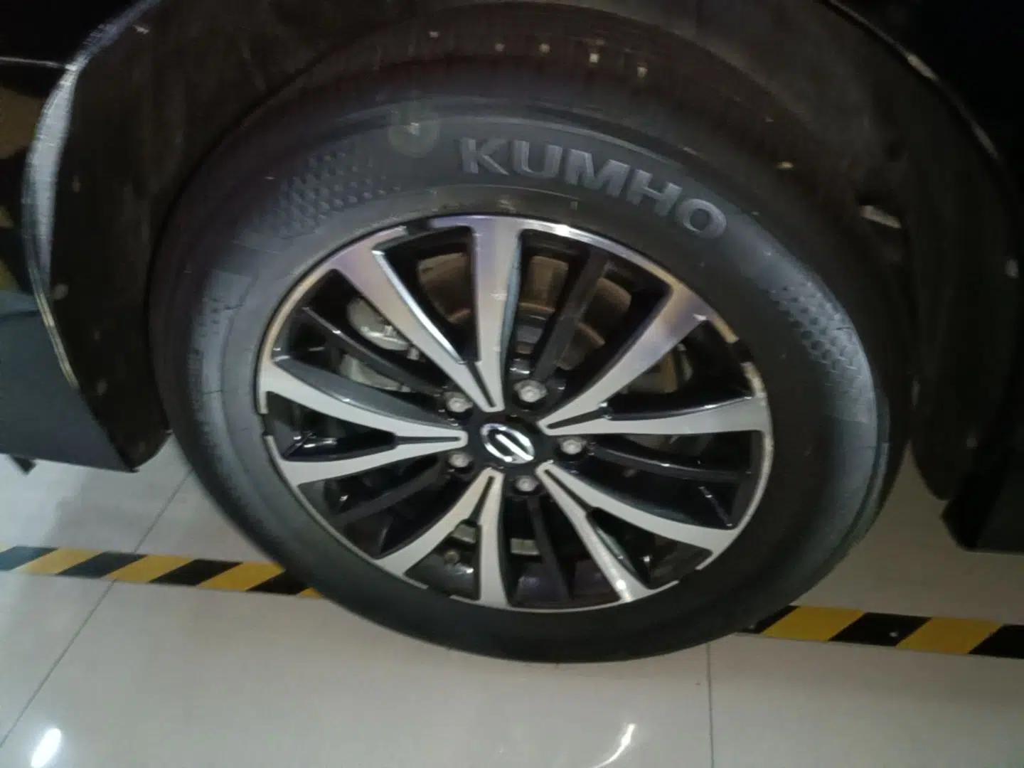GAC Trumpchi M8 2021 Lingxiu Series 390T Deluxe Edition — миниатюра 11