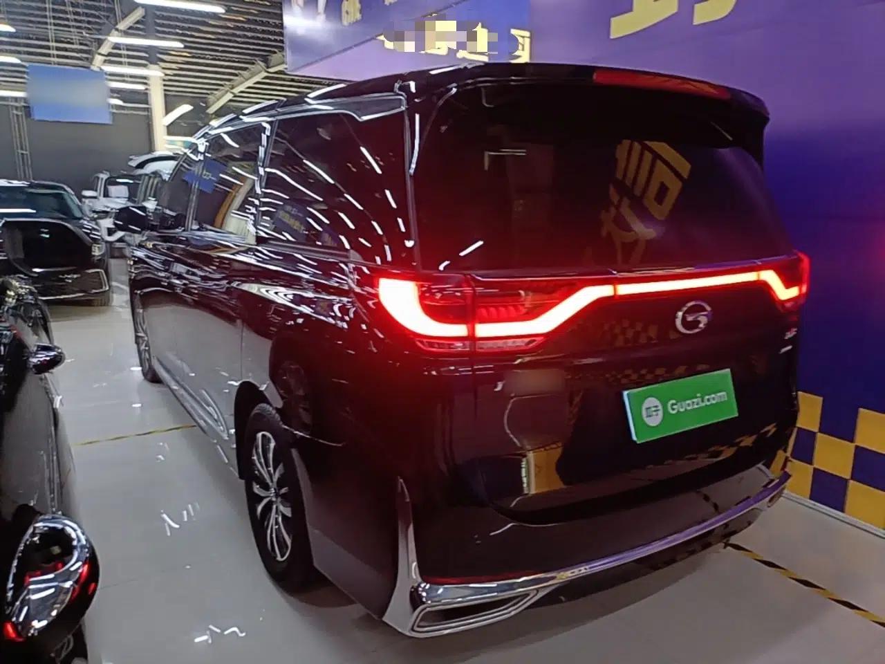 GAC Trumpchi M8 2021 Lingxiu Series 390T Deluxe Edition — миниатюра 13