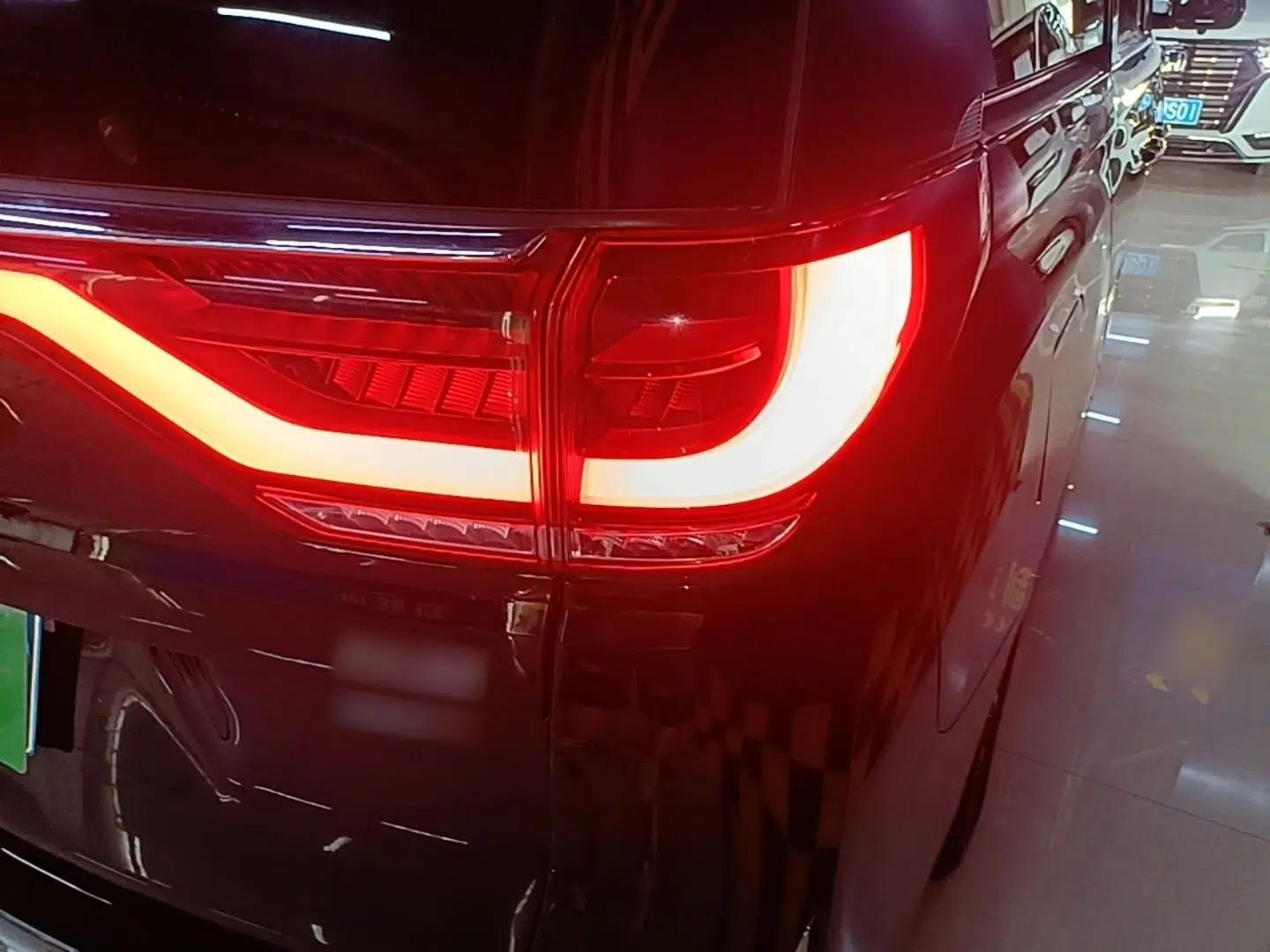 GAC Trumpchi M8 2021 Lingxiu Series 390T Deluxe Edition — миниатюра 14