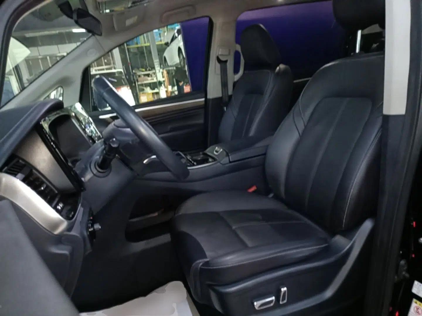 GAC Trumpchi M8 2021 Lingxiu Series 390T Deluxe Edition — миниатюра 22