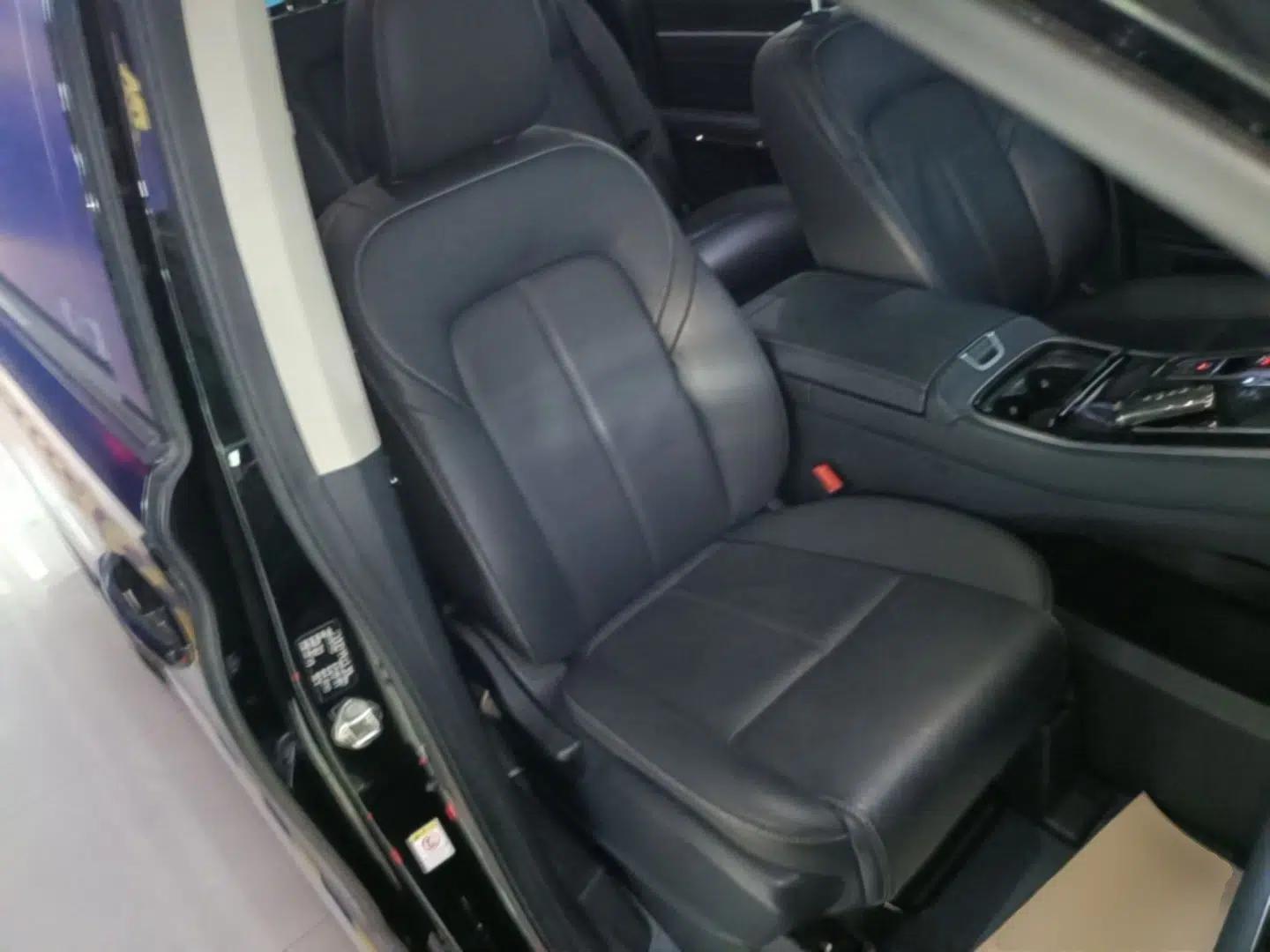 GAC Trumpchi M8 2021 Lingxiu Series 390T Deluxe Edition — миниатюра 24