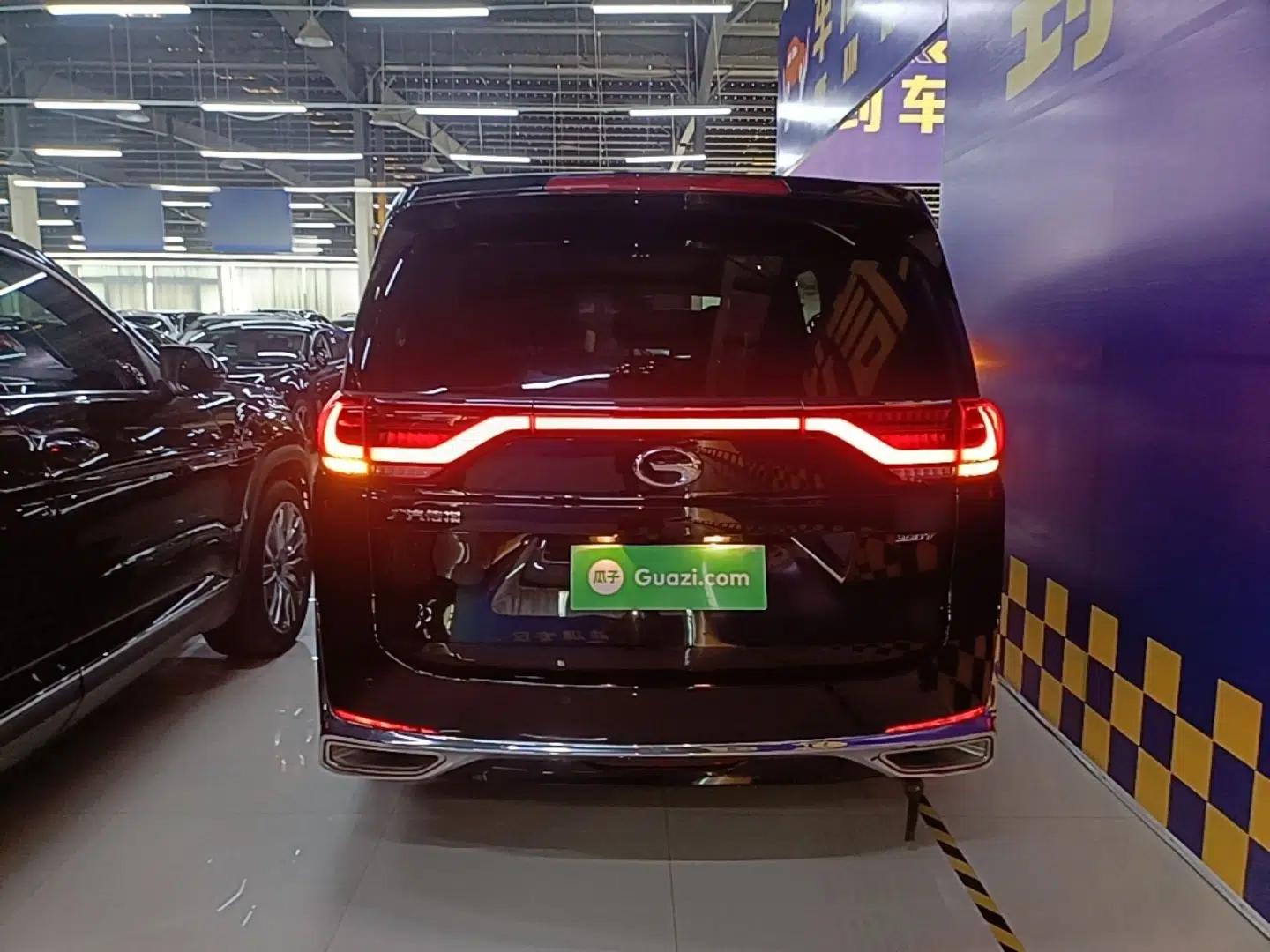 GAC Trumpchi M8 2021 Lingxiu Series 390T Deluxe Edition — миниатюра 5