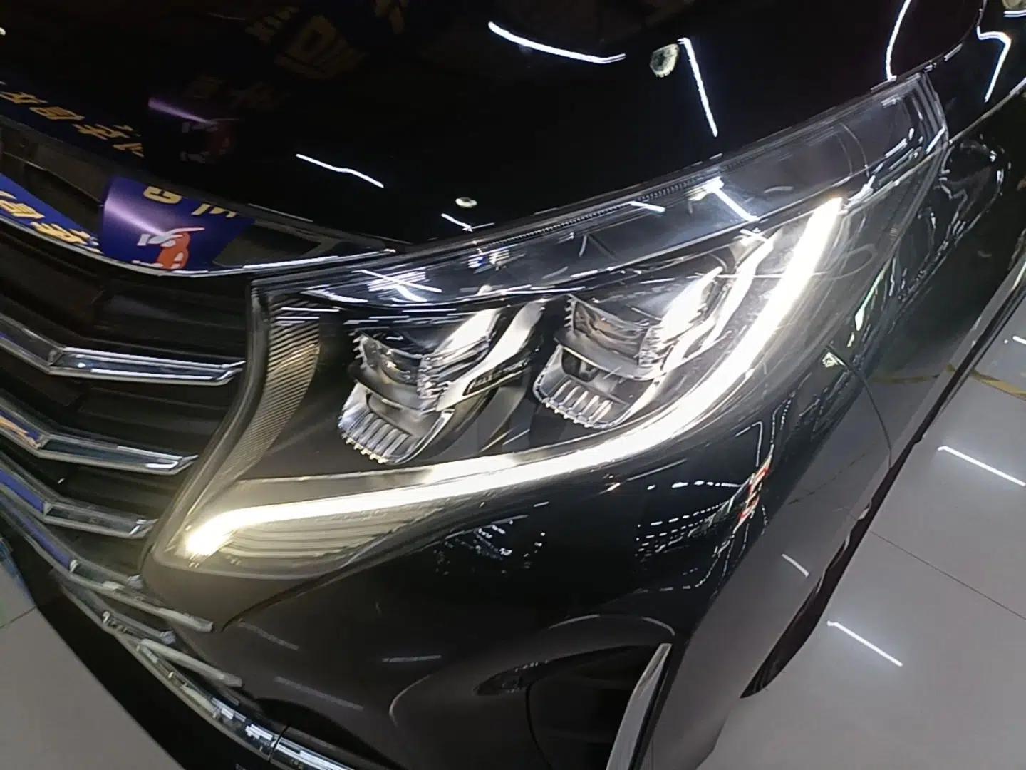 GAC Trumpchi M8 2021 Lingxiu Series 390T Deluxe Edition — миниатюра 8