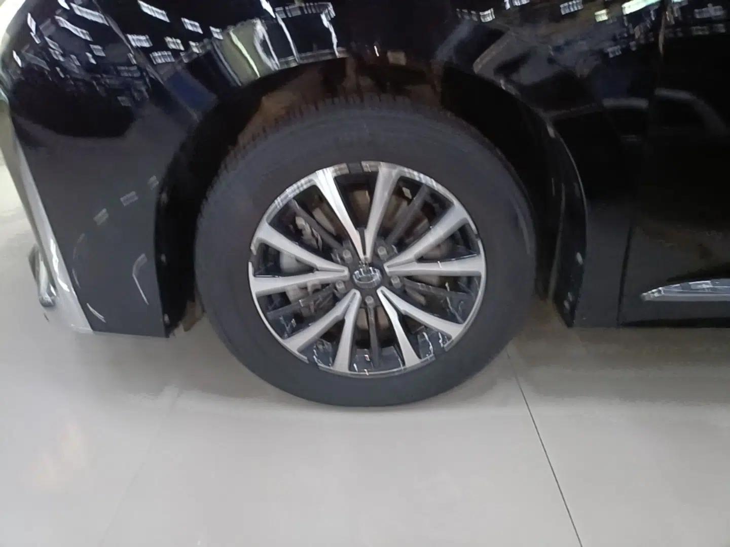 GAC Trumpchi M8 2021 Lingxiu Series 390T Deluxe Edition — миниатюра 10