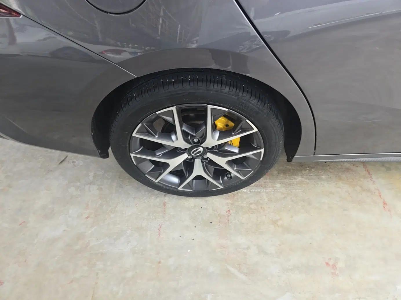 GAC Trumpchi EMPOW 2021 270T DCT J15 Version — миниатюра 11
