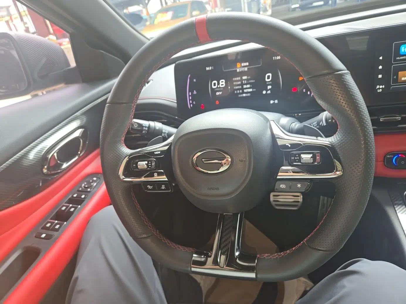 GAC Trumpchi EMPOW 2021 270T DCT J15 Version — миниатюра 13