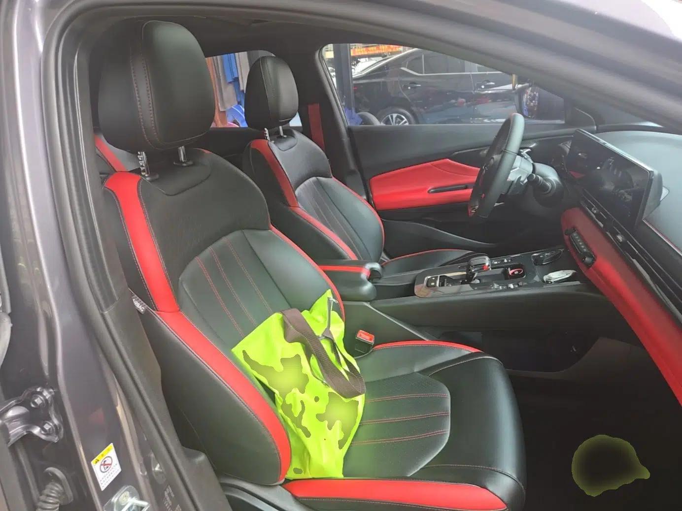 GAC Trumpchi EMPOW 2021 270T DCT J15 Version — миниатюра 19