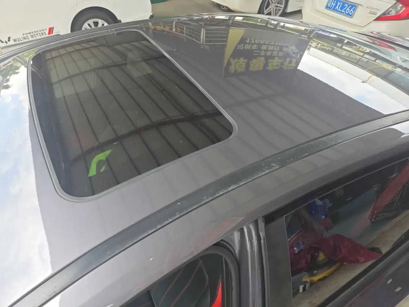 GAC Trumpchi EMPOW 2021 270T DCT J15 Version — миниатюра 7