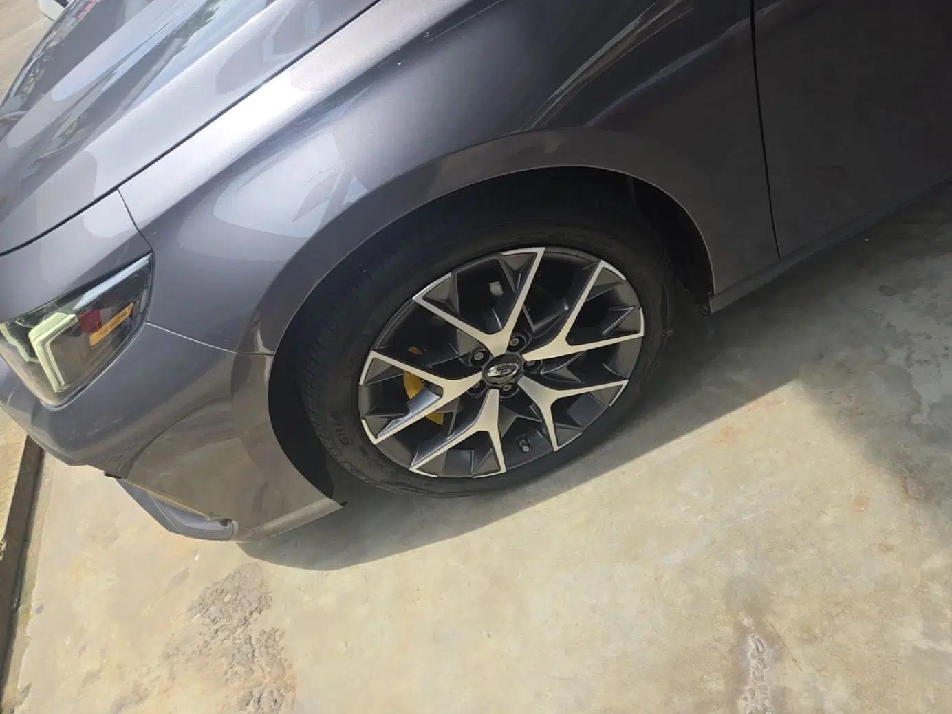 GAC Trumpchi EMPOW 2021 270T DCT J15 Version — миниатюра 10