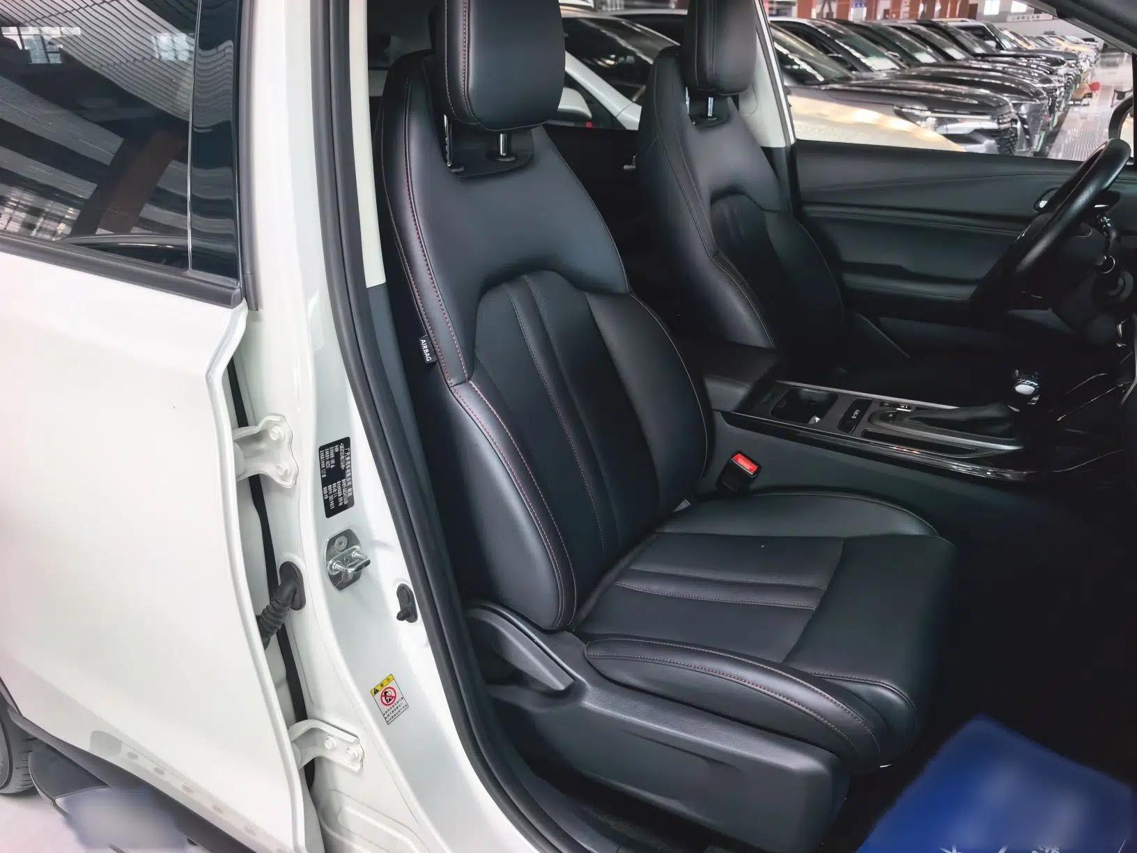 GAC Trumpchi GS4 2021 270T Automatic Elite Tech Edition — миниатюра 13