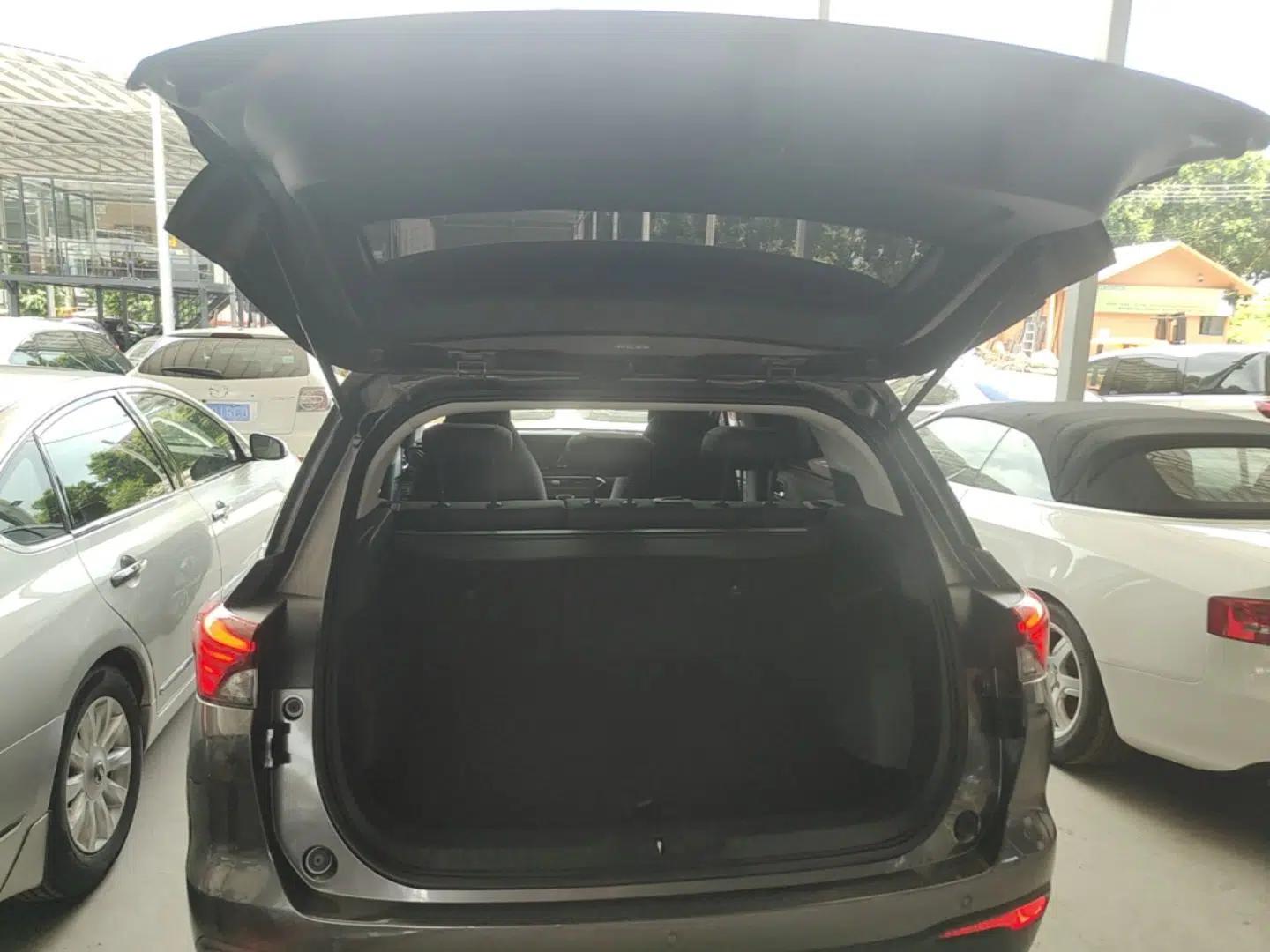 GAC Trumpchi GS4 2020 270T Automatic Luxury Edition — миниатюра 22