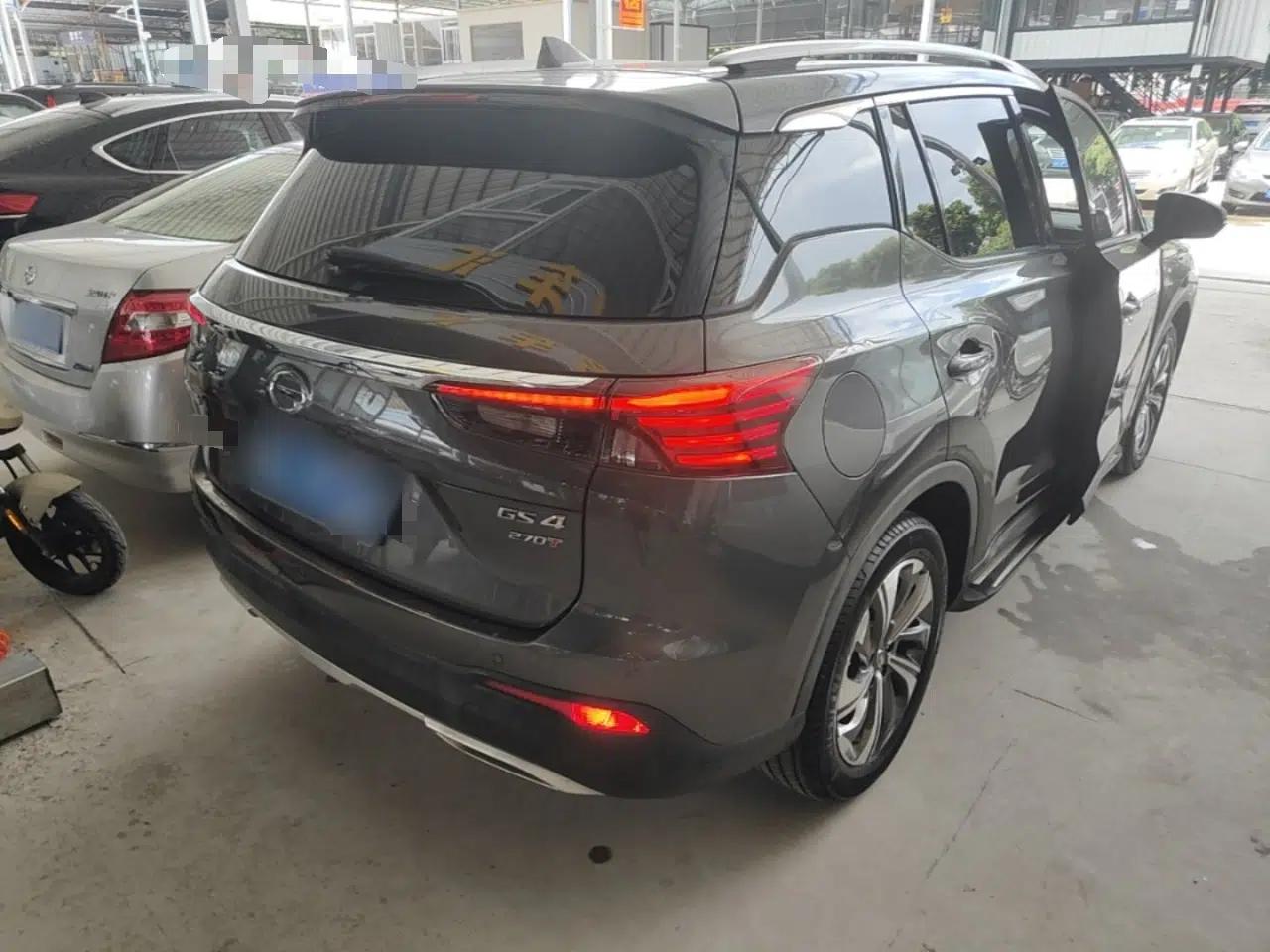 GAC Trumpchi GS4 2020 270T Automatic Luxury Edition — миниатюра 6