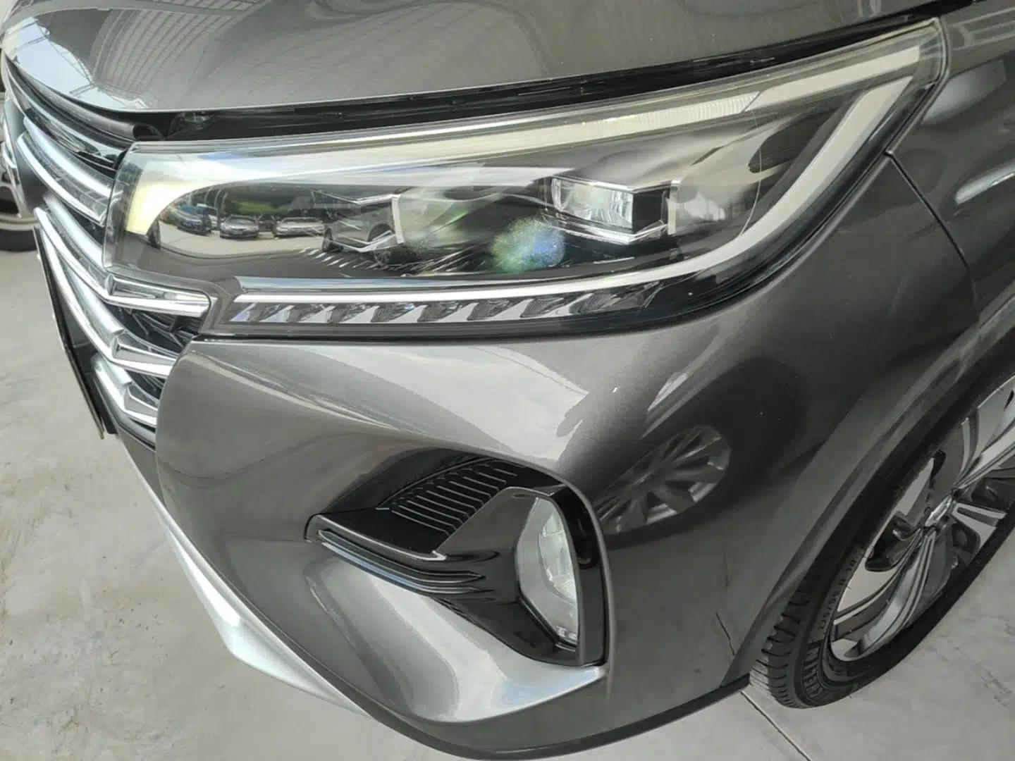 GAC Trumpchi GS4 2020 270T Automatic Luxury Edition — миниатюра 8