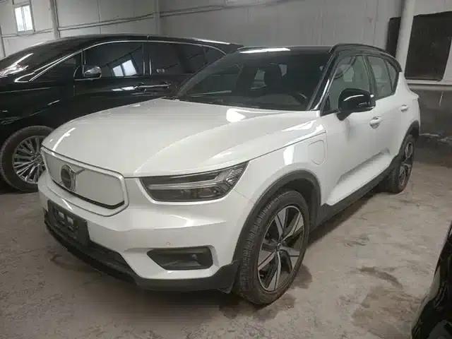 Volvo XC40 PHEV 2021 P8 Pure Electric AWD Inscription Sport Edition