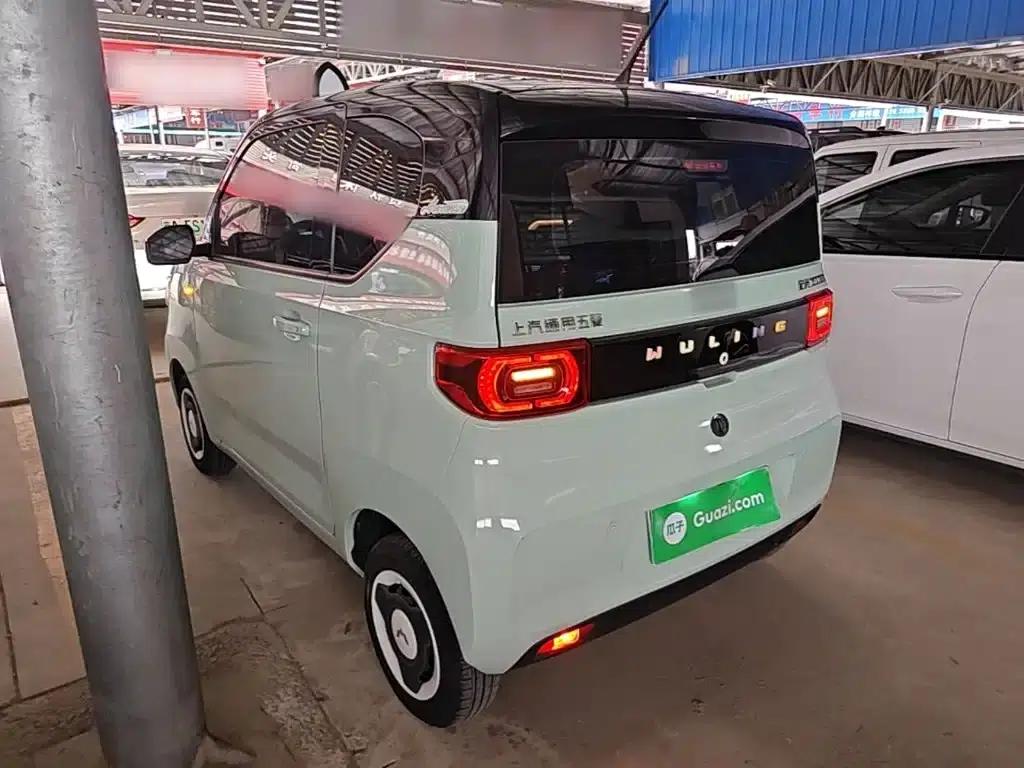 Hongguang MINIEV 2022 Macaron Premium Edition (Lithium Iron Phosphate) — миниатюра 5