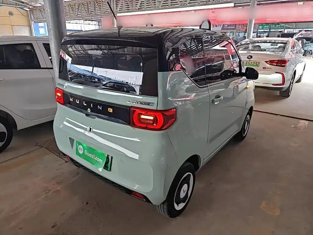 Hongguang MINIEV 2022 Macaron Premium Edition (Lithium Iron Phosphate) — миниатюра 7
