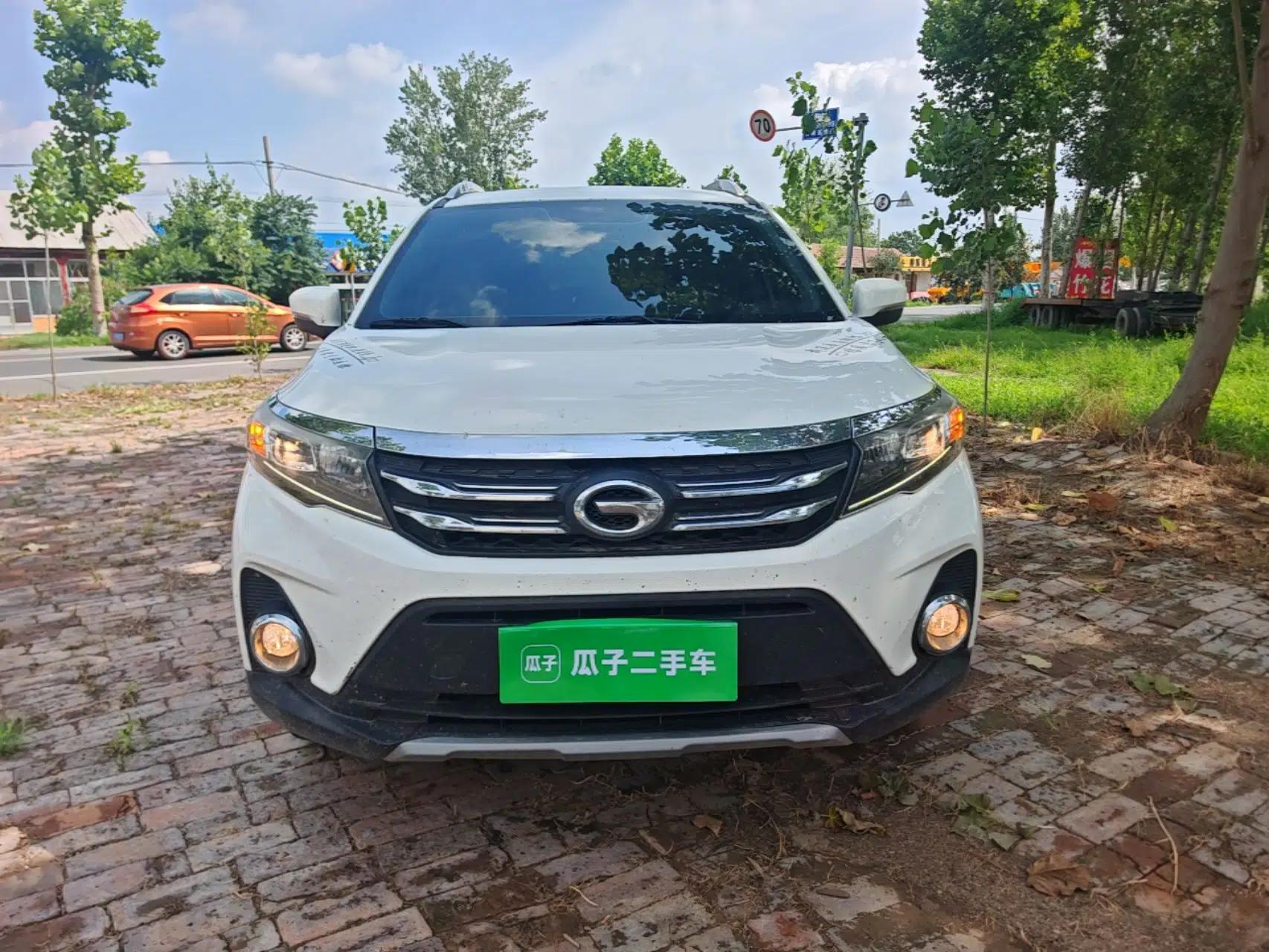 GAC Trumpchi GS3 2017 150N Automatic Elite Edition — миниатюра 2