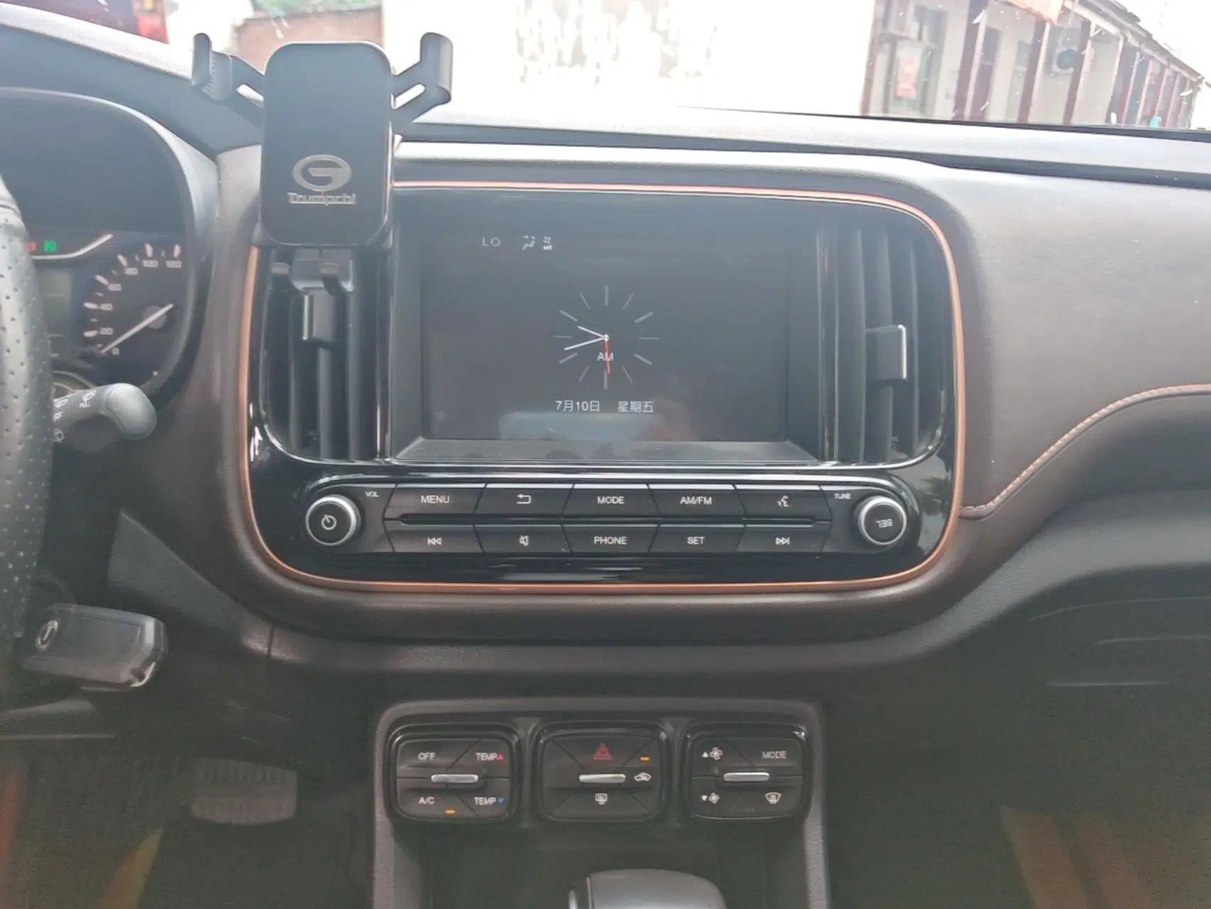 GAC Trumpchi GS3 2017 150N Automatic Elite Edition — миниатюра 15