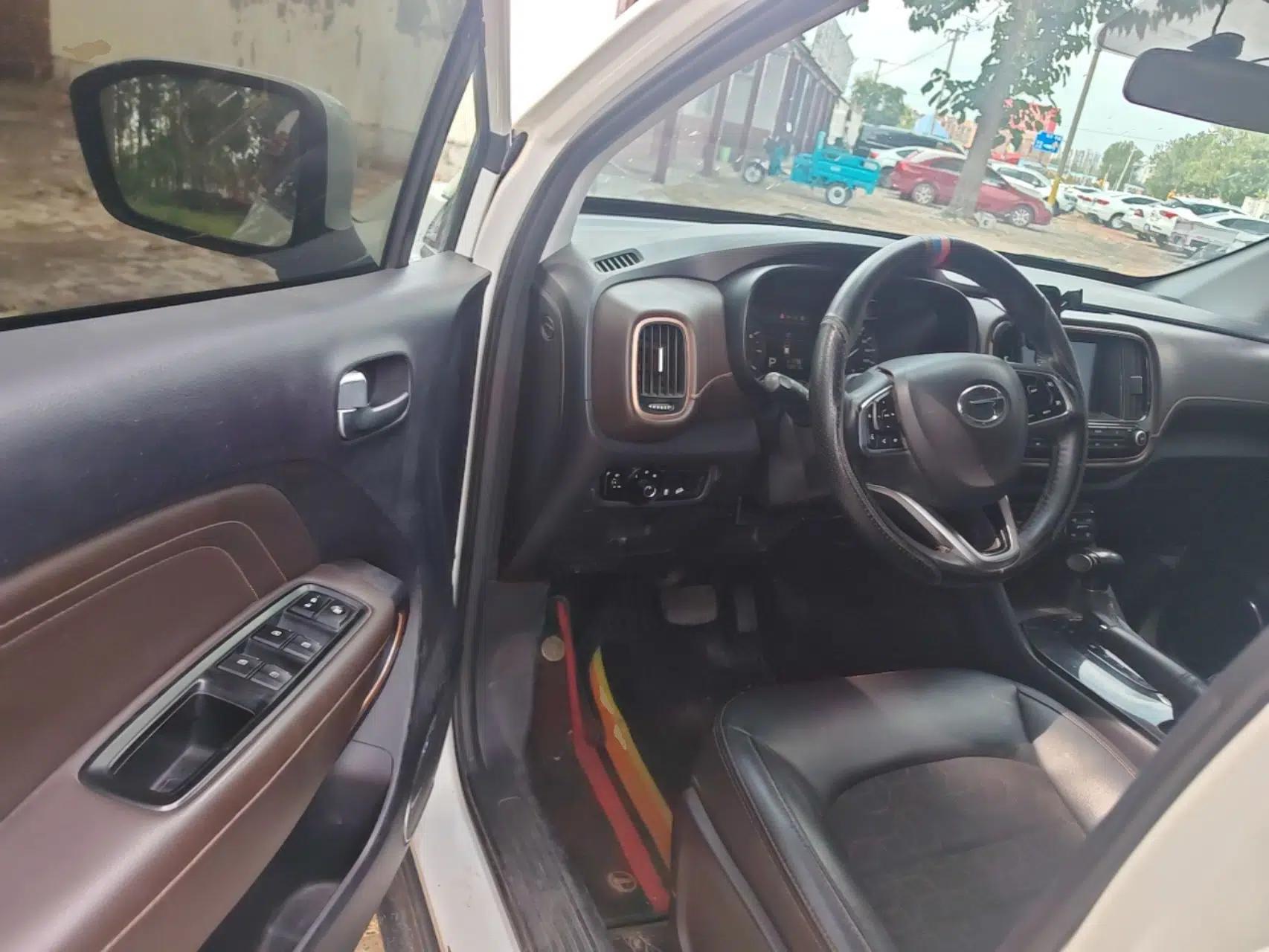 GAC Trumpchi GS3 2017 150N Automatic Elite Edition — миниатюра 18