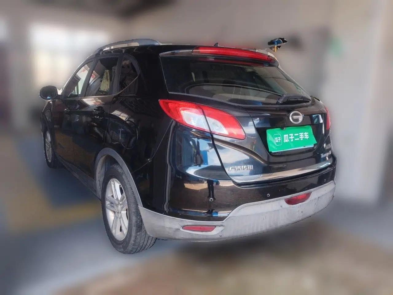 GAC Trumpchi GS5 2012 2.0L Manual Two-Wheel Drive Elite Edition — миниатюра 4
