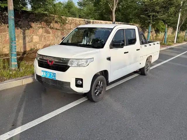 Wuling Conqueror 2021 1.5L Pioneer Edition LAR