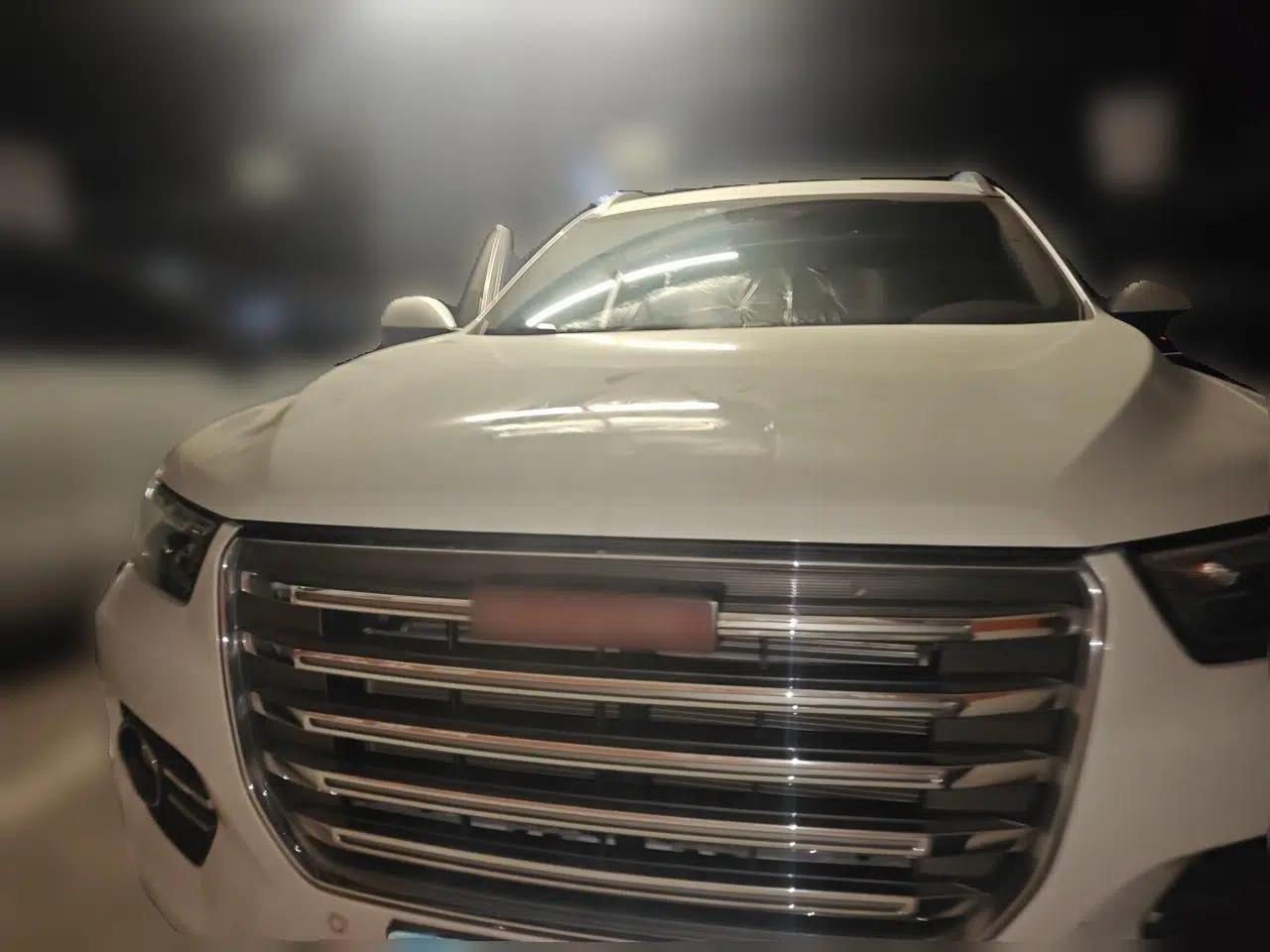 Haval H6 2017 Red-Label 2.0T Automatic Two-Wheel Drive Leading Edition — миниатюра 2