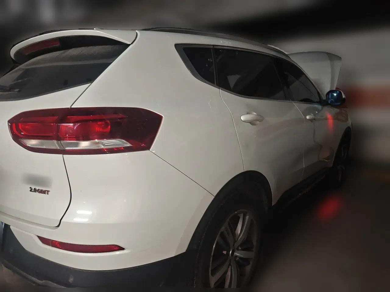Haval H6 2017 Red-Label 2.0T Automatic Two-Wheel Drive Leading Edition — миниатюра 6