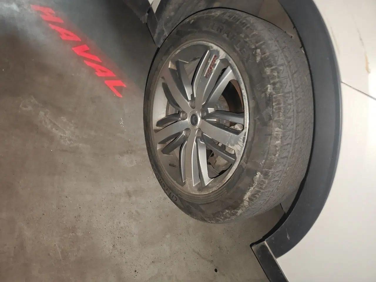 Haval H6 2017 Red-Label 2.0T Automatic Two-Wheel Drive Leading Edition — миниатюра 8