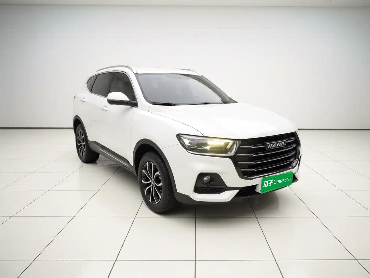 Haval H6 2021 National Trend Edition 1.5T Automatic Urban Version — миниатюра 3