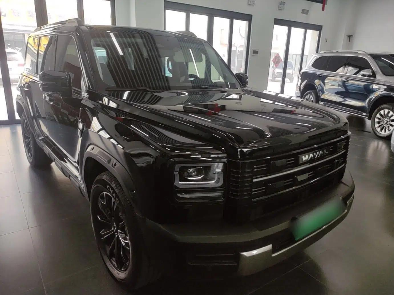 Haval Raptor New Energy 2026 Model Hi4 200 Ultra — миниатюра 3