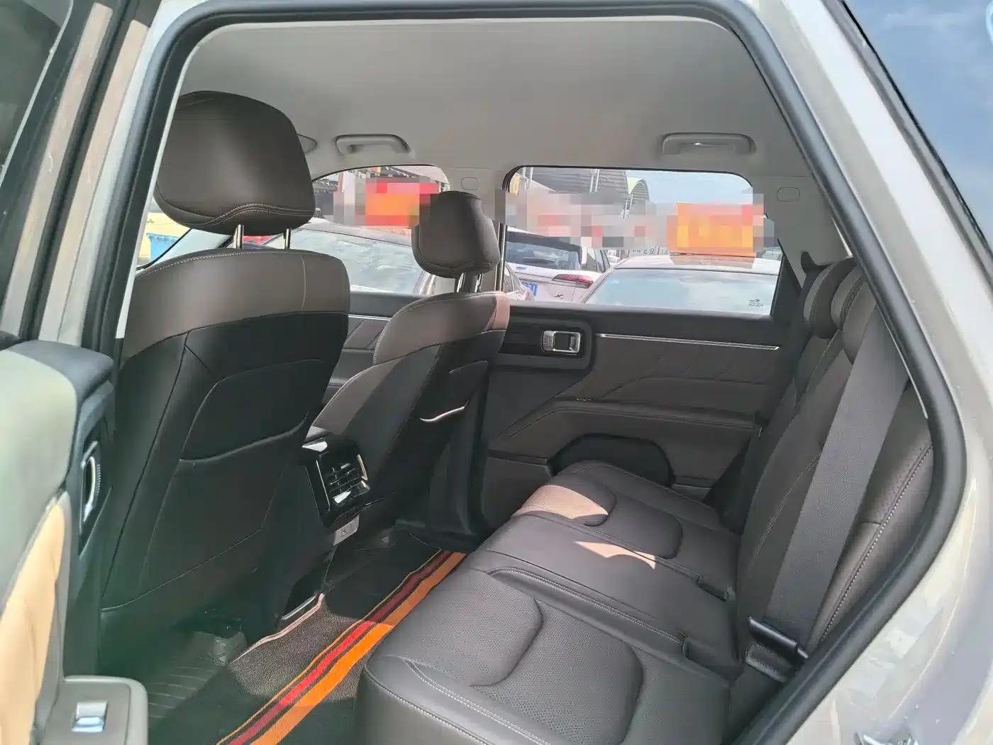 Starlight 560 New Energy 2026 Plug-in Hybrid 125km/h Luxury Model — миниатюра 8