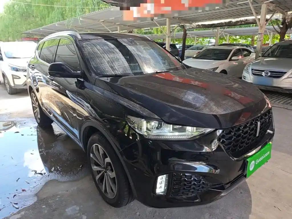 Wey VV6 2018 2.0T 2WD Flagship Edition (National V Emission Standard) — миниатюра 4